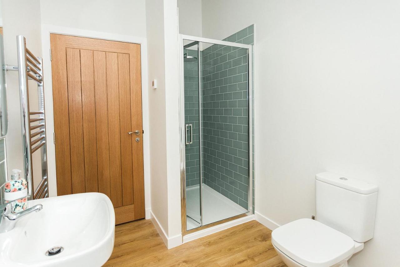 Cairn Dyke Lodge غايتهاوس اوف فليت المظهر الخارجي الصورة