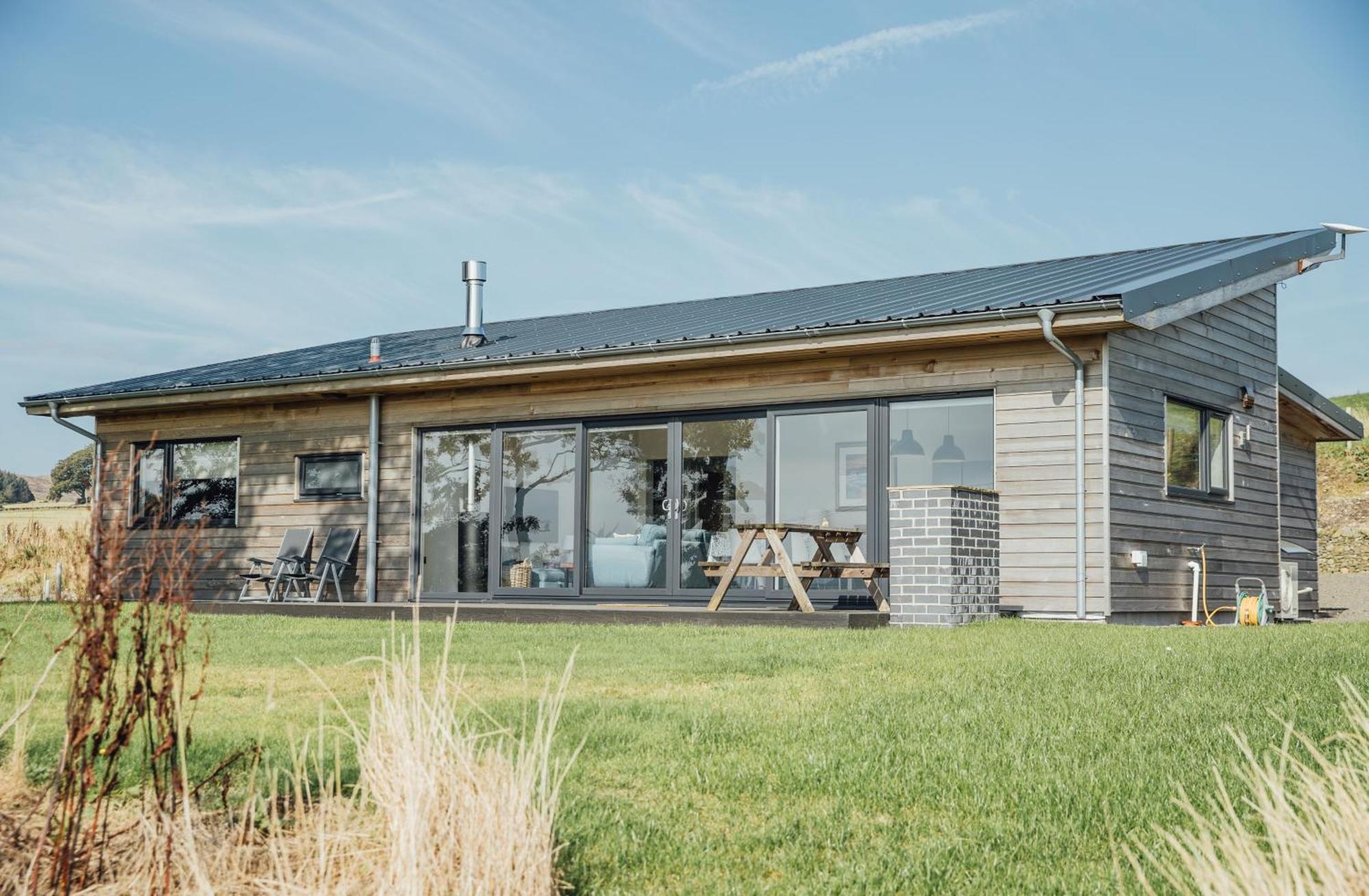 Cairn Dyke Lodge غايتهاوس اوف فليت المظهر الخارجي الصورة